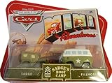 Disney Cars Mini Boot Camp - Sarge & Fillmore