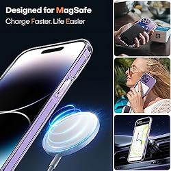 TAURI 5 in 1 Magnetic for iPhone 14 Pro