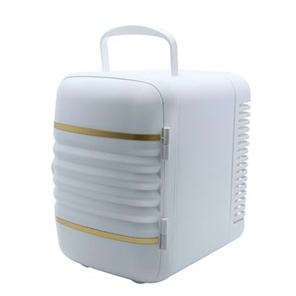 Amazon.es: Mini frigorífico 4L DC 12 V frigorífico de coche Auto 2 ...