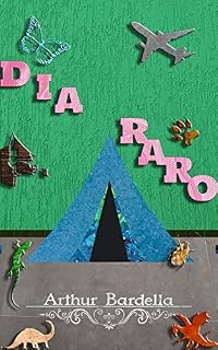 Livro Dia Raro (18 Contos Curtos)