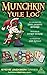 Steve Jackson Games Munchkin Yule Log Card Game