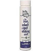Jack's Magic JMIRON2 Iron & Cobalt Spot Remover For Pools - 2 Lb Bottle, Eliminates Stains Without Draining