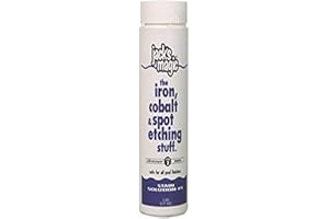 Jack's Magic JMIRON2 Iron or Cobalt Spot Etching Stuff, 2 lb