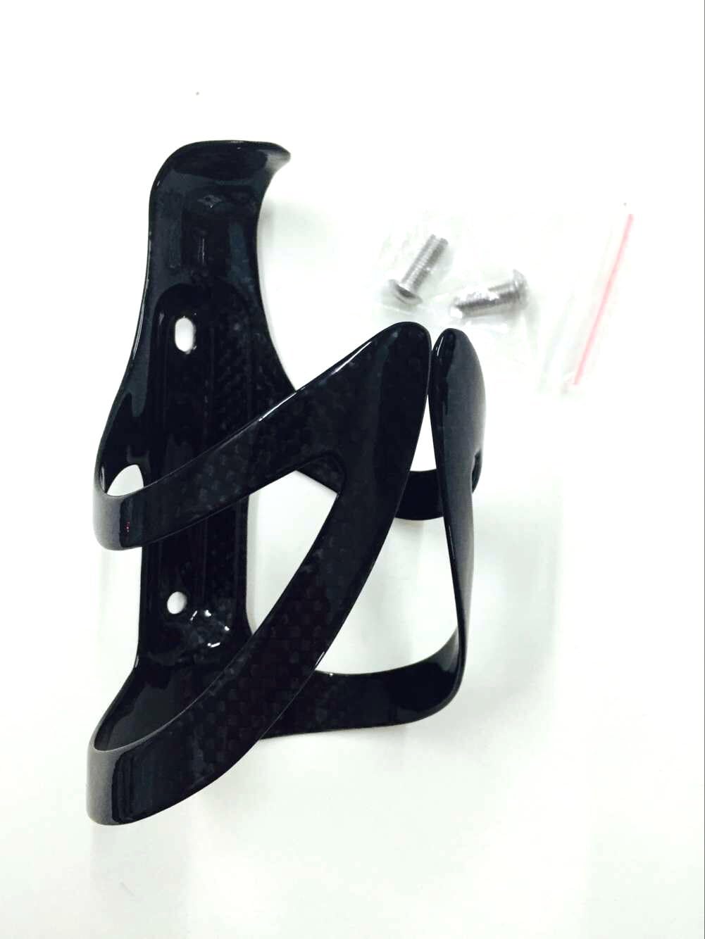 CL CARBONLIFE Carbon Fiber Bike Water Bottle Holder Water Bottle Cage