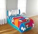 Jay Franco Peanuts Just Be 4 Piece Full Sheet Set (Offical Product)