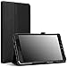 Moko Samsung Galaxy Tab PRO 8.4 Case - Slim Folding Cover Case for Galaxy TabPRO 8.4 Android Tablet, Black (with Smart Cover Auto Wake/Sleep. Will NOT Fit Samsung Galaxy Tab 4 8.0)