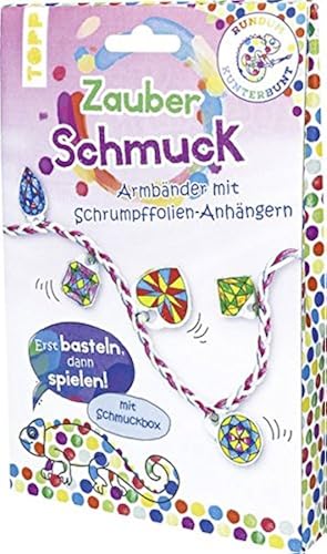 Download No Name (foreign brand) Rundum Kunterbunt Zauberschmuck-Set 19966 PDF