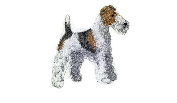 Amazon Com Amazing Custom Dog Portraits Wirehaired Fox Terrier