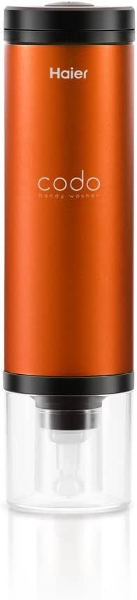 haier codo portable stain remover