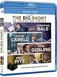 The Big Short : Le Casse Du Siècle - Combo Blu-Ray + Dvd