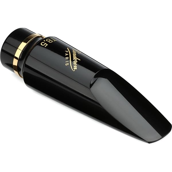 Vandoren V16 T8,5L ① Vandoren V16 Metal Tenor Mouthpiece – SAX
