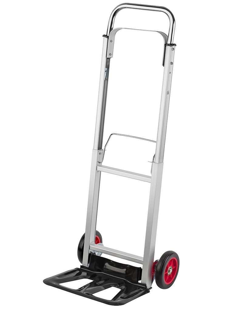 Dolly 90 kg, aluminium, foldable