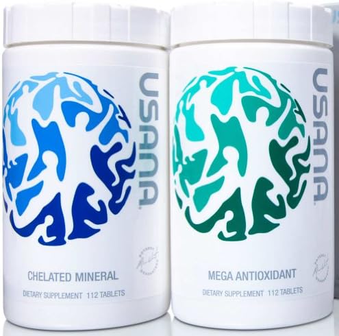 USANA Essentials™ (224 Tablets)