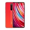 Xiaomi Redmi Note 8 Pro Smartphone,6GB RAM 128GB ROM Mobilephone,6,53″ Plein écran,MTK Helio G90T Octa Core,Quad Camera (64MP + 8MP + 2MP + 2MP) Version Globale(Orange)