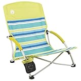 Coleman Utopia Breeze Beach Sling Chair (Sports)