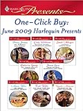 One-Click Buy: June 2009 Harlequin Presents: The Sicilian's Baby Bargain\Ruthless Tycoon, Inexperienced Mistress\Capelli's Captive Virgin\The Italian Count's ... Love-Child\The Greek's Convenient Mistress