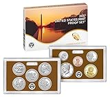 2017 S US Mint Proof Set (17RG) OGP