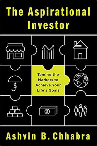 The Aspirational Investor Taming The Markets To Achieve Your Life S Goals Chhabra Ashvin B 9780062235091 Books Amazon Ca The Aspirational Investor Taming The Markets To Achieve Your Life S Goals Chhabra Ashvin B 9780062235091 Books Amazon Ca