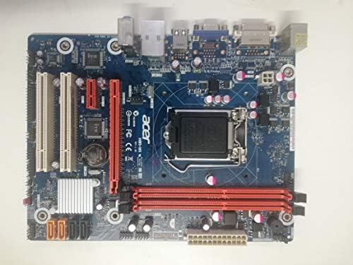 Lappy Spares H81-M1 /AR REV: 1.02 Motherboard ECS/ACER
