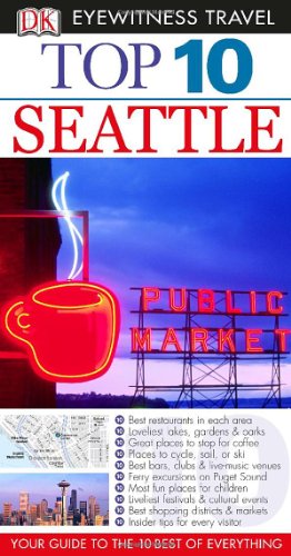 "Top 10 Seattle (Eyewitness Top 10 Travel Guide)" av Eric Amrine