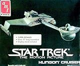 Star Trek The Motion Picture Klingon Cruiser Model Kit