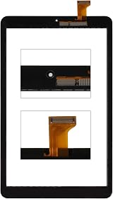 LADYSON Black Touch Screen Digitizer Glass for Samsung Galaxy Tab A 8.0 T387 view 4