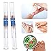 St. Mege Fungus Nail Repair Pen, Natural Fungal Nail Care Solution for Fingernails and Toenails, Perfect for Strengthening Unhealthy Nails, 2 Pens