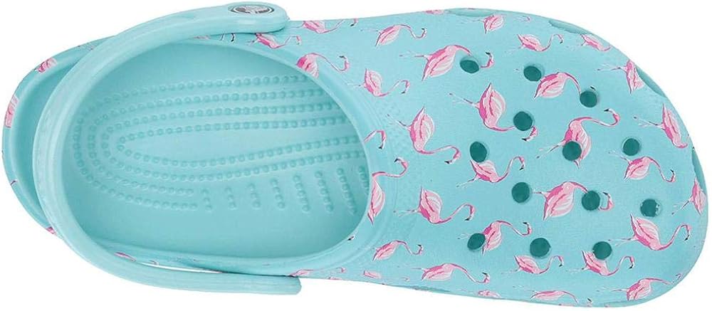 | Crocs Classic Graphic Clog | Water Slip on Shoes | Mules & Clogs