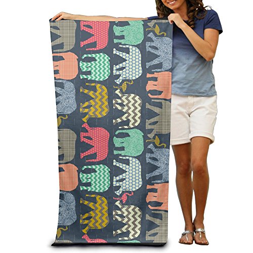 Elephant Beach Towels Kritters in the Mailbox Elephant Beach Towel