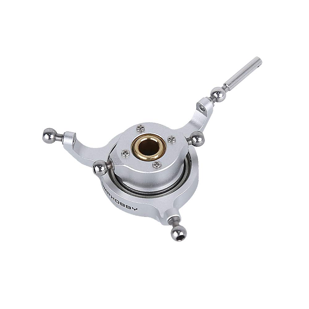 OMPHOBBY M2 Helicopter Parts Swash Plate Set OSHM2009 Original Replacement for OMP HOBBY M2 V2 RC Helicopters Accessories Spare Part