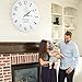 Large Wall Clock 24