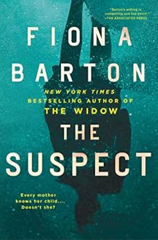 The Suspect by [Barton, Fiona]