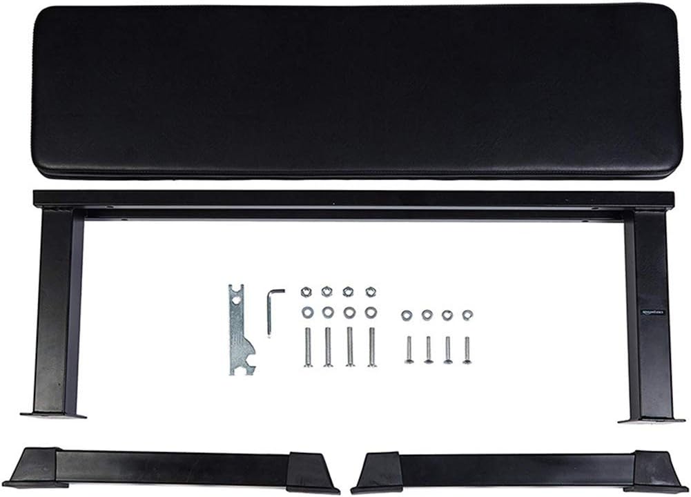 ZQQ Flat Weight Bench, Multifunction Weight Bench Home Flat Bench Bird Practice Flat Bench Professional Training Dumbbell Bench Fitness Chair: Sports & Outdoors