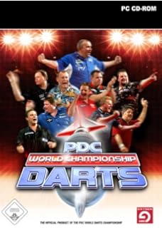 Pdc World Championship Darts 2008 Torrent Download