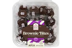 Sugar Bowl Bakery Fudgy Brownie Bites 2LB