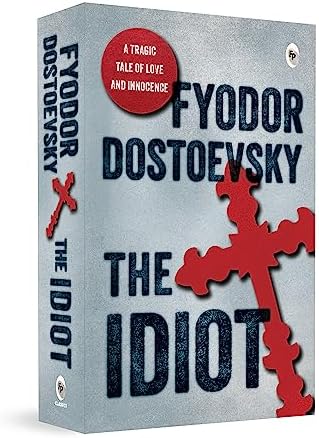 The Idiot (Dover Thrift Editions): Fyodor Dostoyevsky, Constance