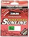 Sunline Super Natural Monofilament Fishing Line (Natural Clear, 12-Pounds/330-Yards)