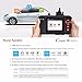 Launch X431 OBD2 Scan Tool VIII Vehicle Code Reader for ENG/at/ABS/SRS/EPB/SAS/Oil Service Light Resets
