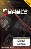 invisibleSHIELD Protective Film for Olympus XZ-1 OLYXZ1S