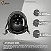 JBM Skateboard Helmet for Adults Skate Helmet Adult Skateboard Helmets Adult Skateboarding Helmet Youth Scooter Helmets Child Skating Helmets for Multi-Sports Roller Skate Inline Skating Longboard