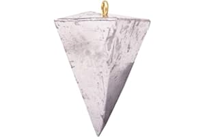 Bullet Weights Pyramid Sinker, 5 Pound Bag