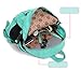 Tiny Chou(TM) Sport Waterproof Nylon Backpack Casual Lightweight Strong Daypack