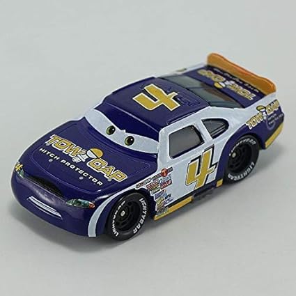 disney cars tow cap