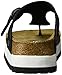 Papillio by Birkenstock Gizeh Ladies Platform Toe Post Sandals Black 40