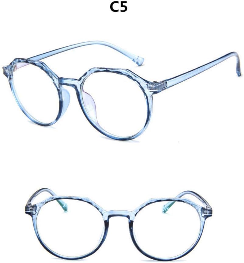 YMTP Temples For Glasses Round Glasses Eyeglasses Women Transparent Frame 2018 Retro Spectacles Optical Frames Clear Lens Glasses