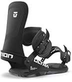 Amazon.com : Union Ultra M. Mens Snowboard Bindings, L, Hot Red