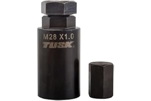 Tusk Flywheel Puller 28mm Compatible with KTM 250 SX-F 2016-2025/350 XC-F/300 XC 2023-2025/250XC-F 2016-2025