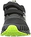 New Balance unisex-child FuelCore Nitrel Hook and Loop Trail Running Shoe