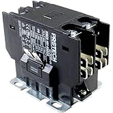 Universal Trane American Standard 24 Volt 40 amp Relay Contactor C147094P02