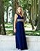 Ever Pretty Women's Sleeveless Grecian Style Bridesmaid Dress 08697